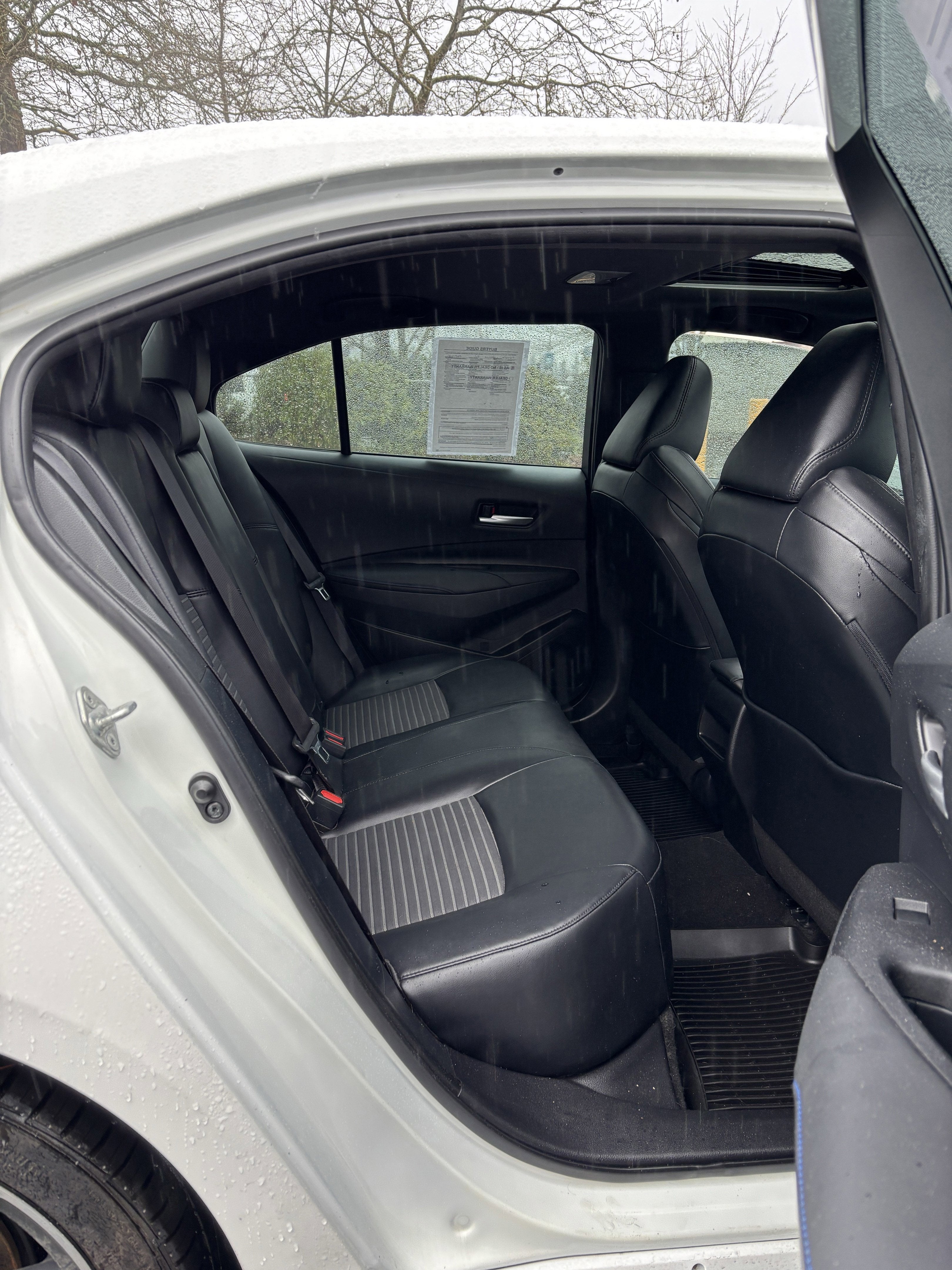 2021 Toyota Corolla XSE