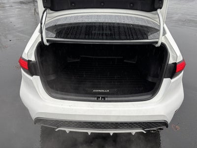 2021 Toyota Corolla XSE