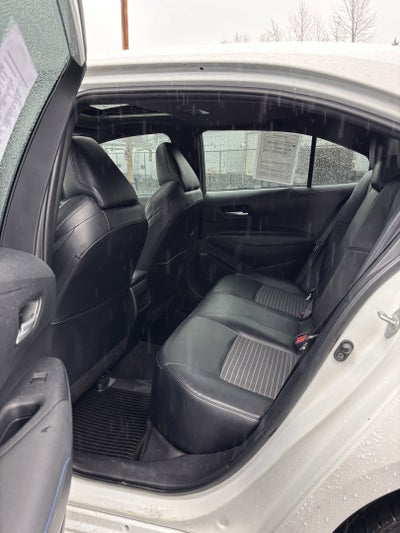 2021 Toyota Corolla XSE