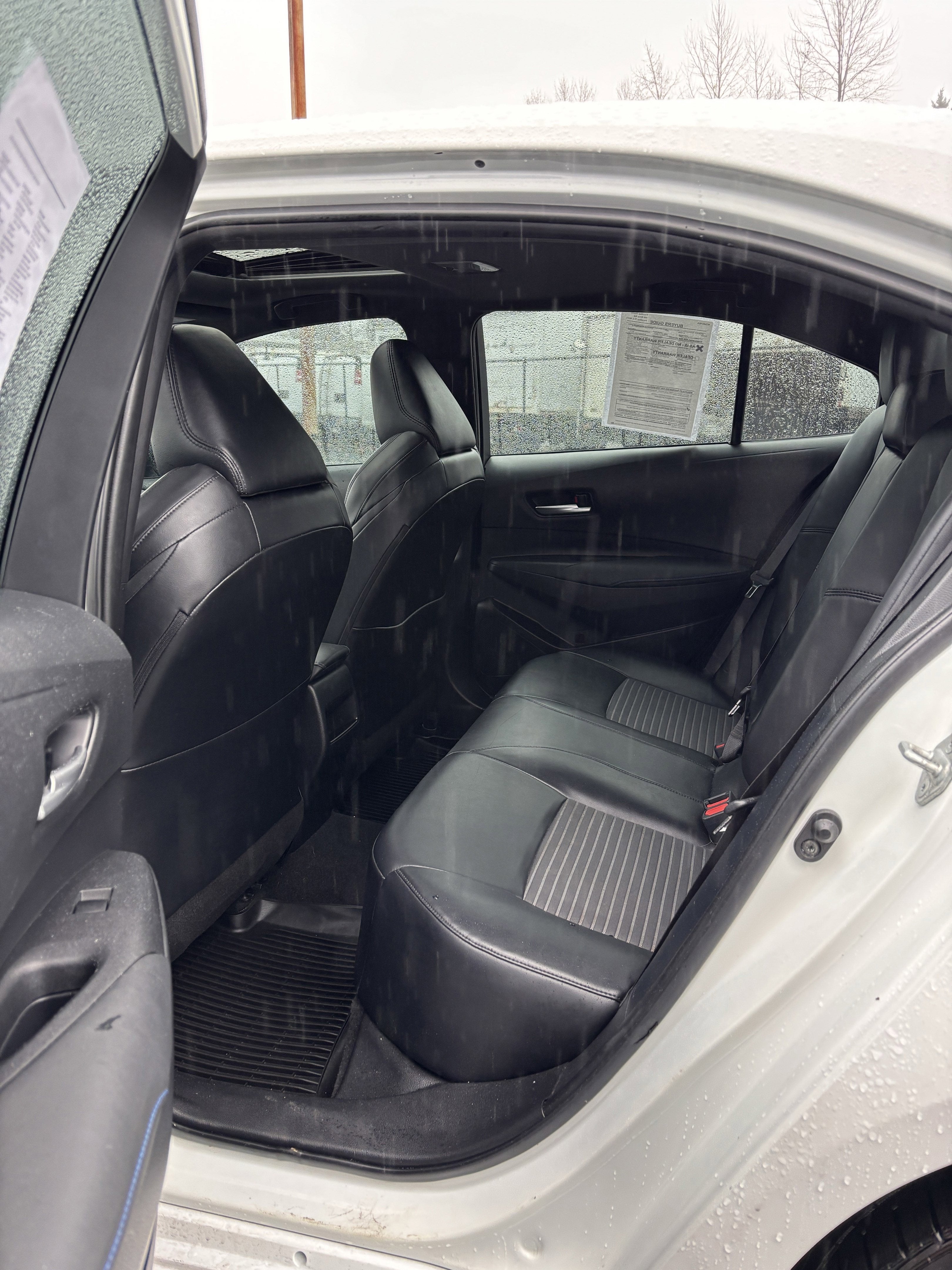 2021 Toyota Corolla XSE