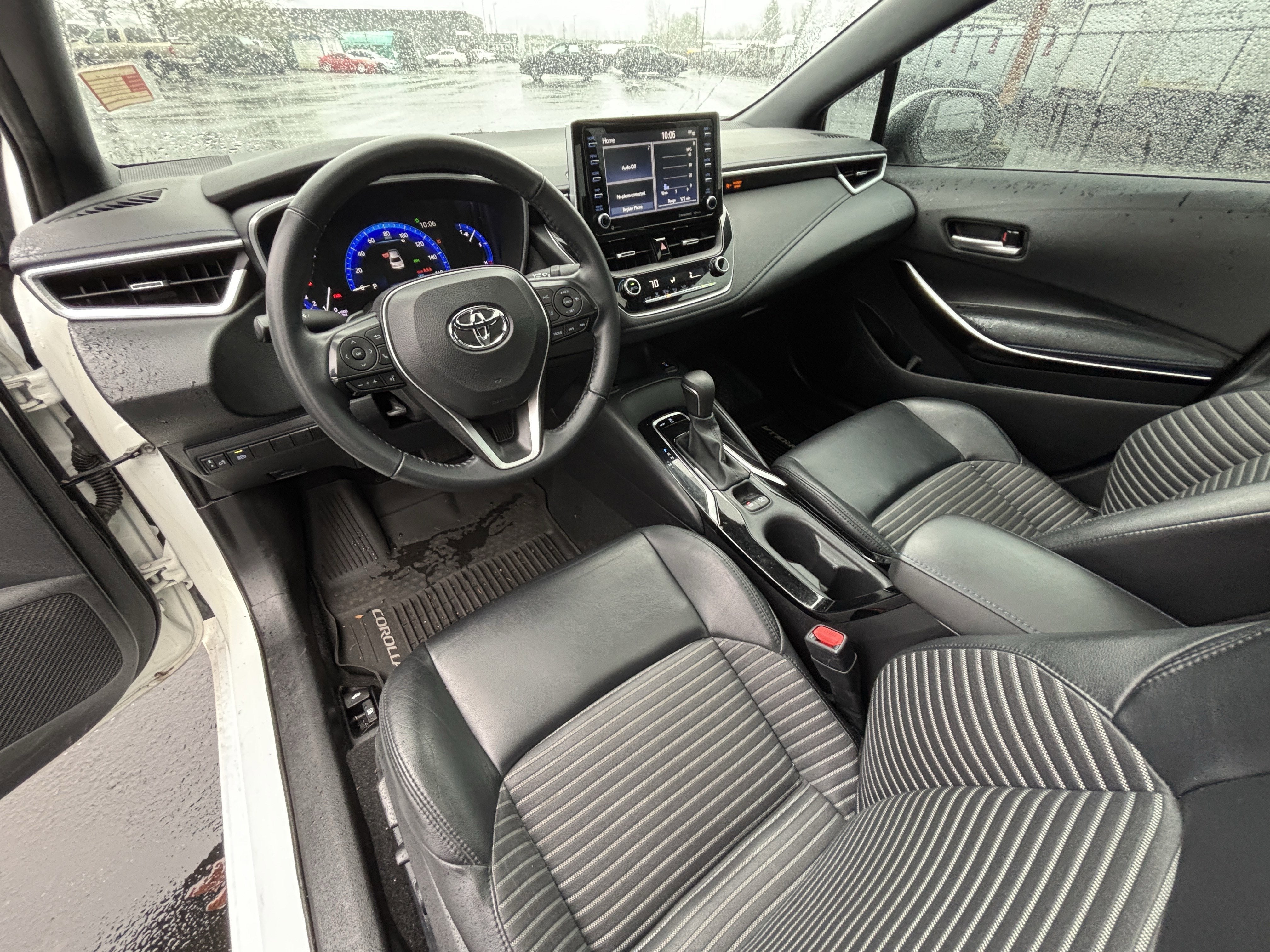 2021 Toyota Corolla XSE