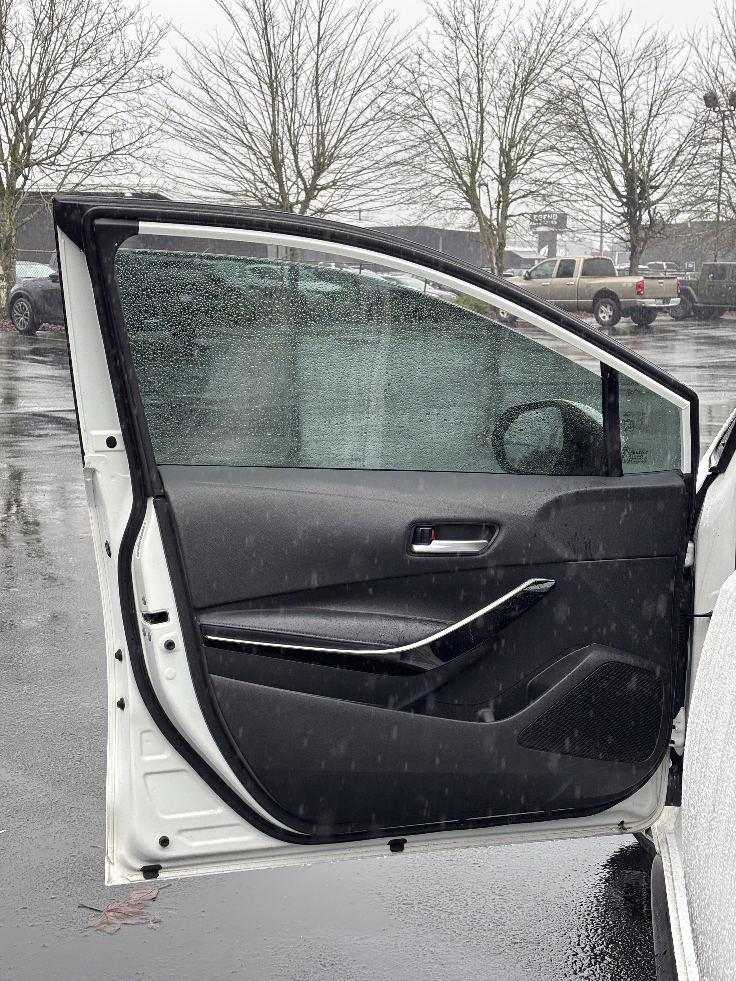 2021 Toyota Corolla XSE