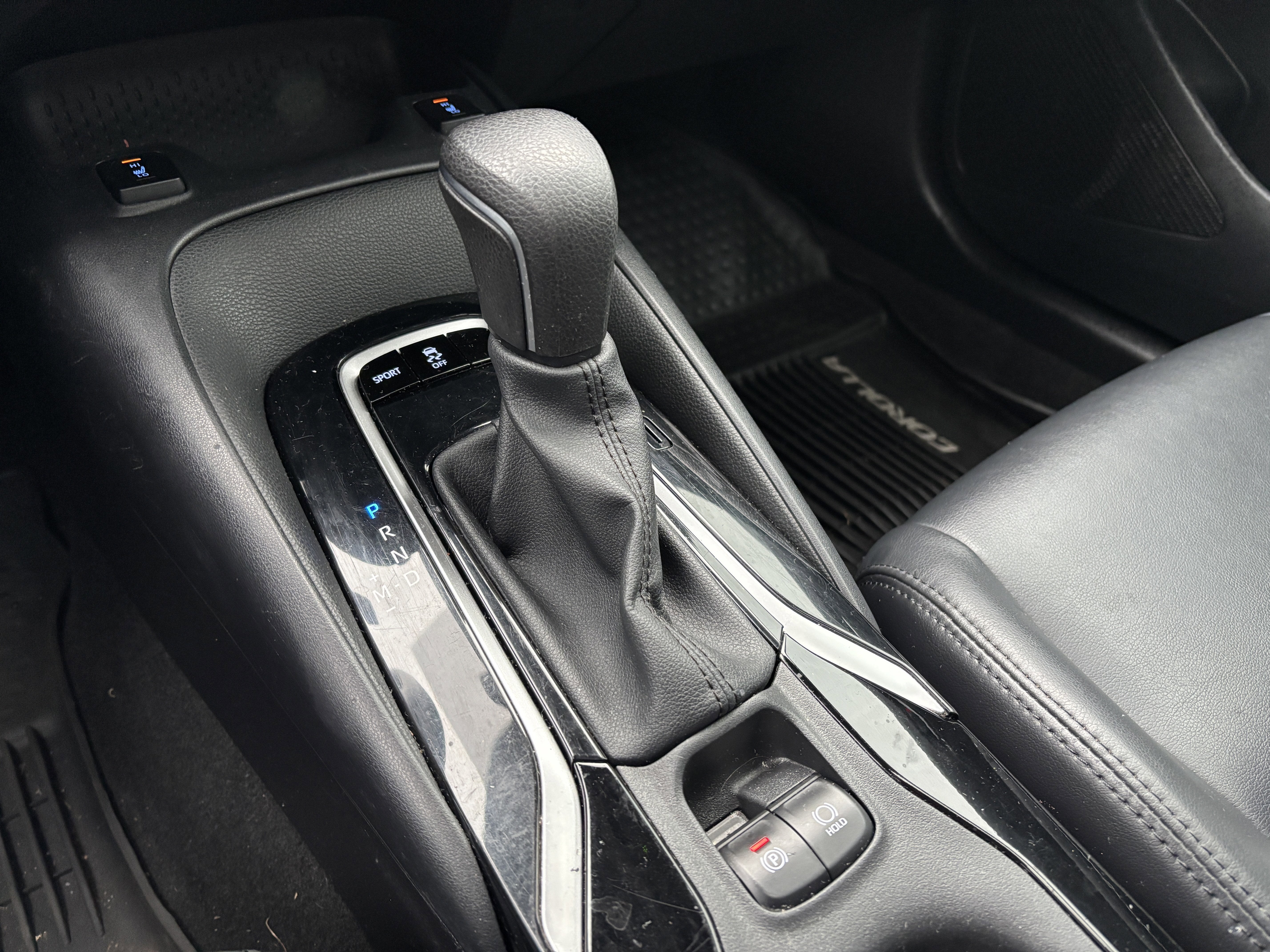 2021 Toyota Corolla XSE