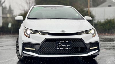 2021 Toyota Corolla XSE