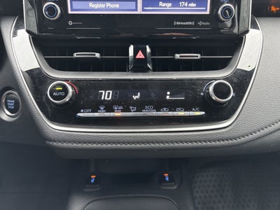 2021 Toyota Corolla XSE