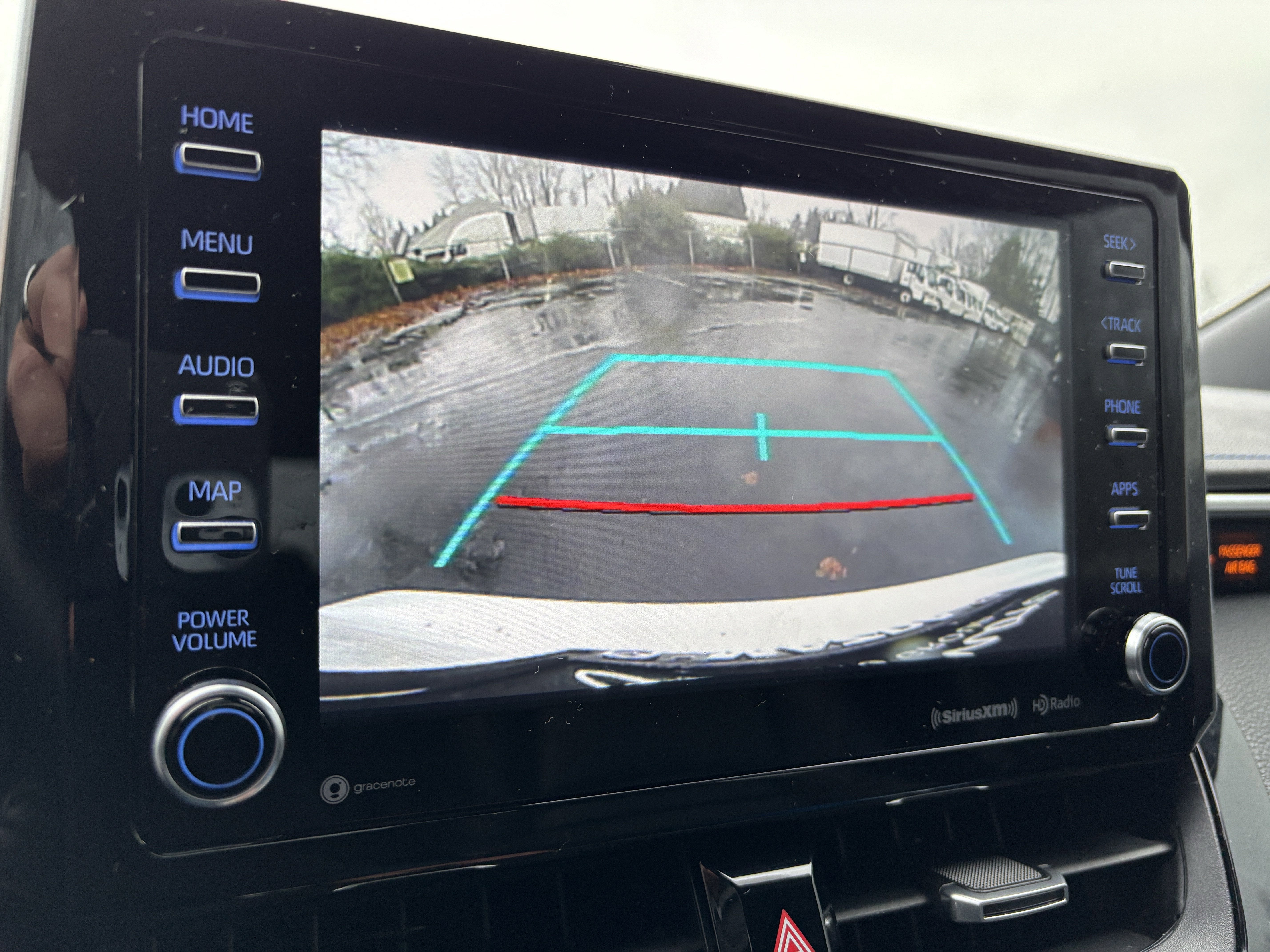 2021 Toyota Corolla XSE