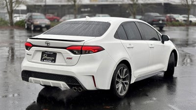 2021 Toyota Corolla XSE