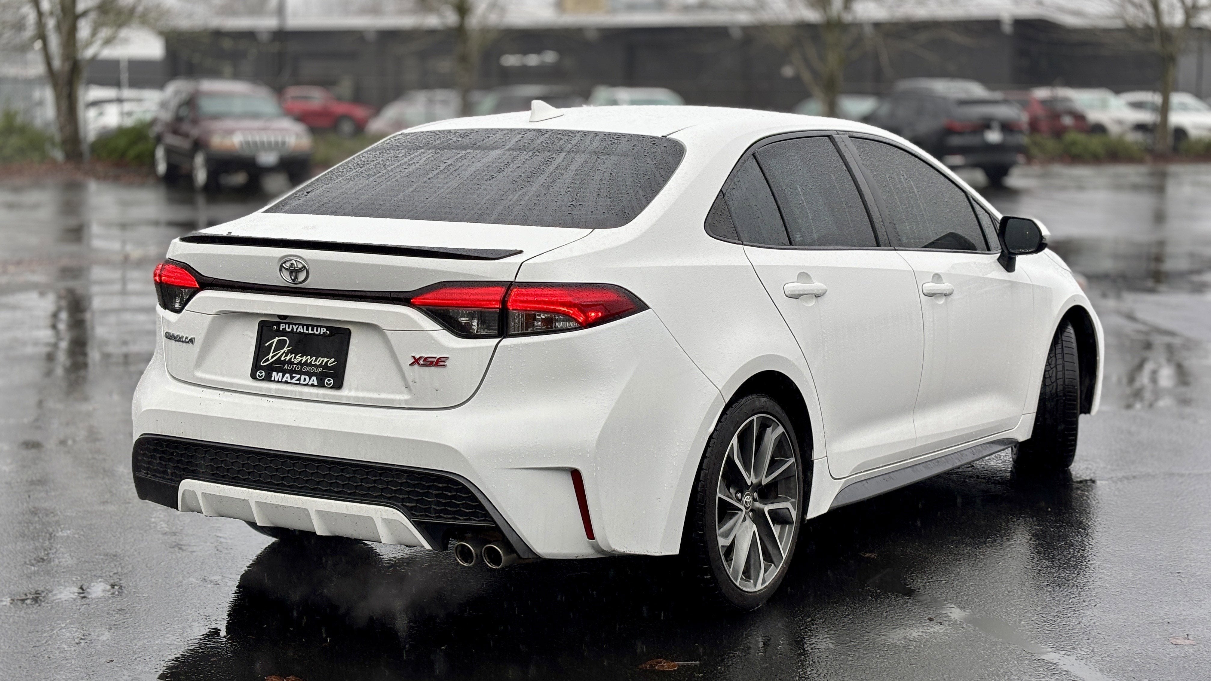 2021 Toyota Corolla XSE