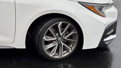 2021 Toyota Corolla XSE