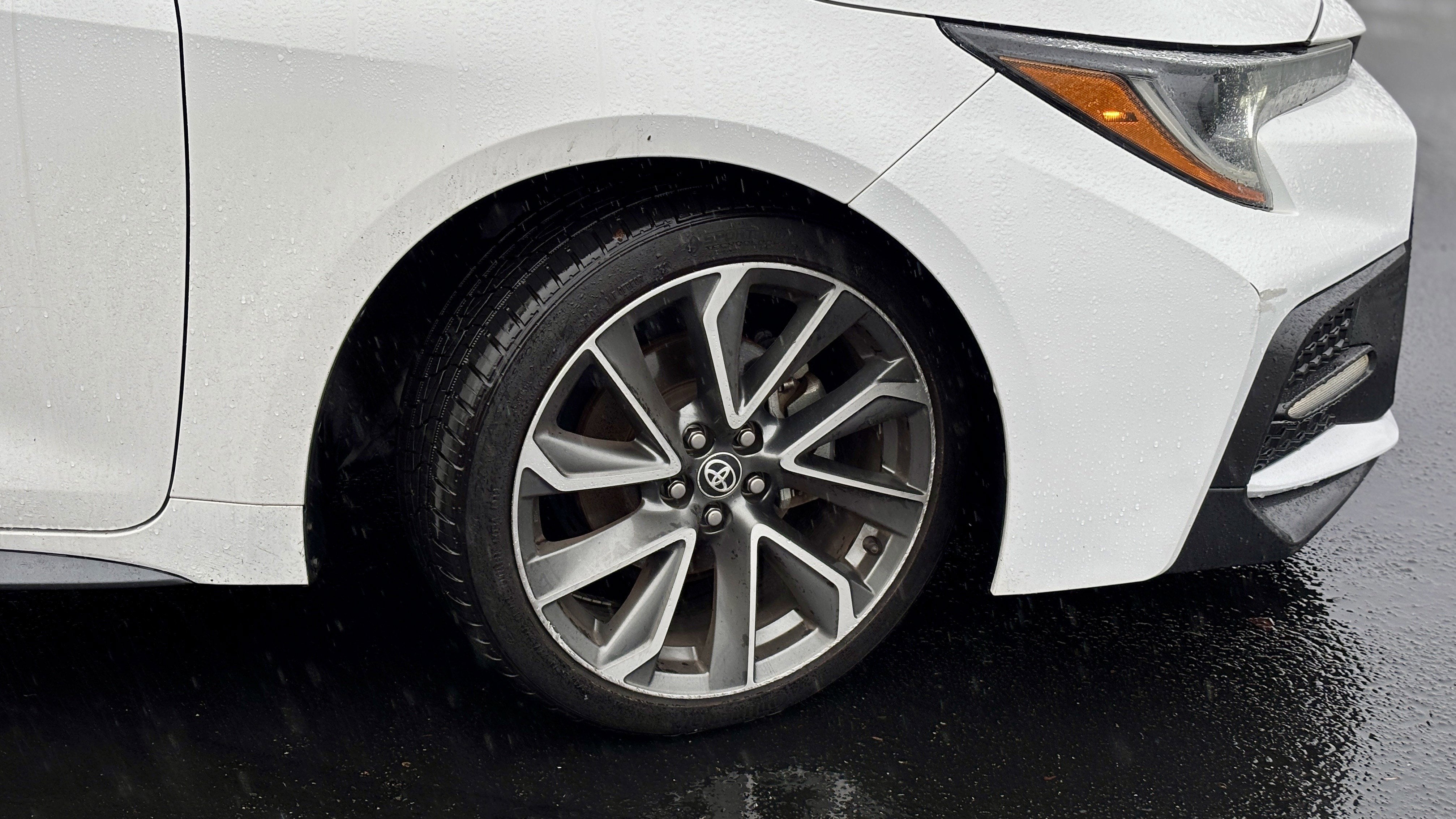 2021 Toyota Corolla XSE