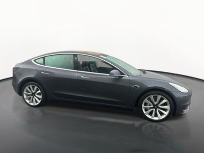 2018 Tesla Model 3 Long Range Battery