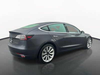 2018 Tesla Model 3 Long Range Battery