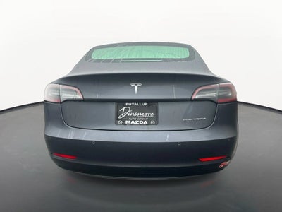 2018 Tesla Model 3 Long Range Battery