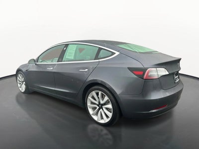 2018 Tesla Model 3 Long Range Battery
