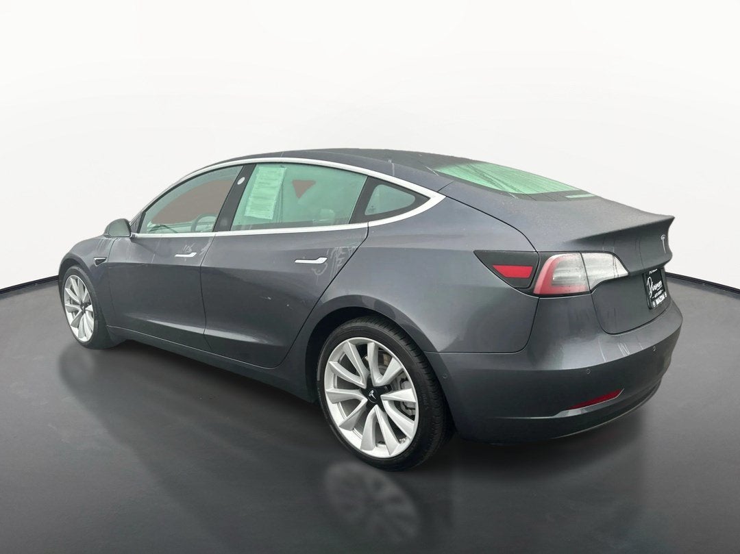 2018 Tesla Model 3 Long Range Battery
