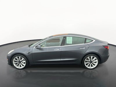 2018 Tesla Model 3 Long Range Battery