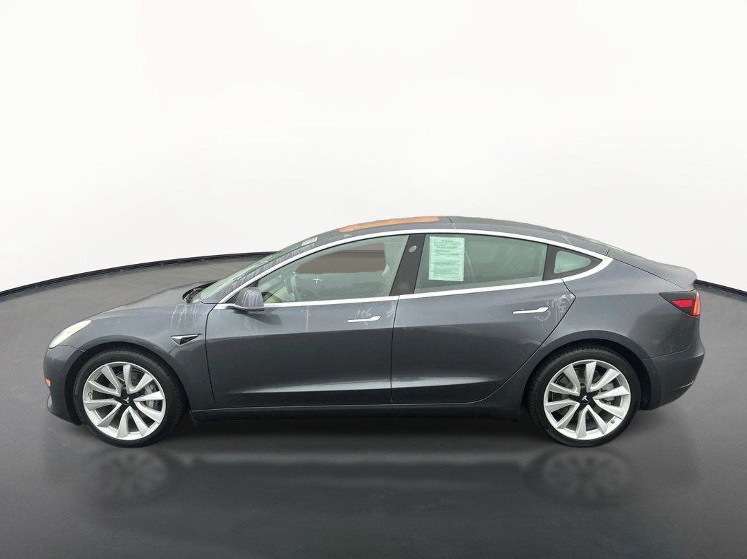 2018 Tesla Model 3 Long Range Battery