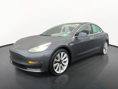 2018 Tesla Model 3 Long Range Battery