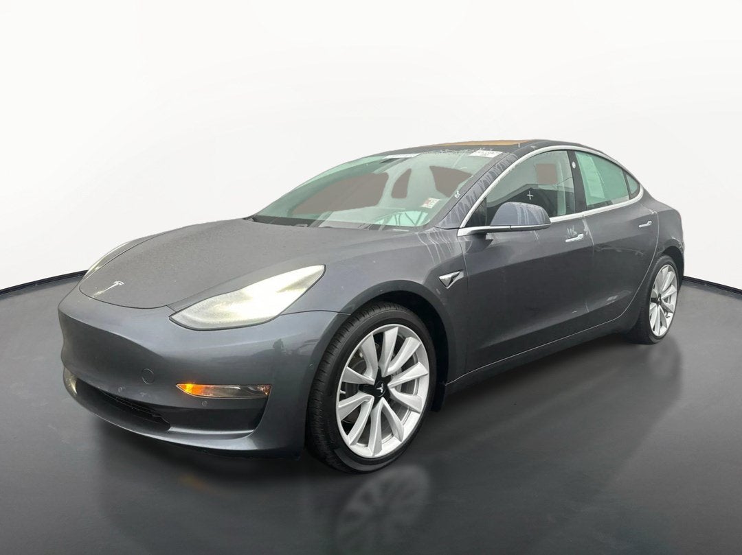 2018 Tesla Model 3 Long Range Battery