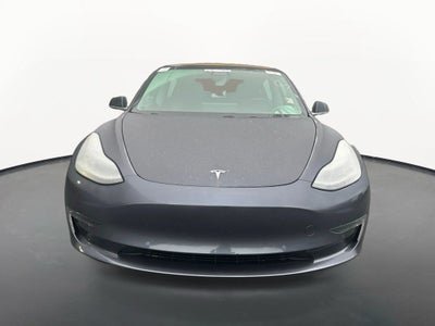 2018 Tesla Model 3 Long Range Battery