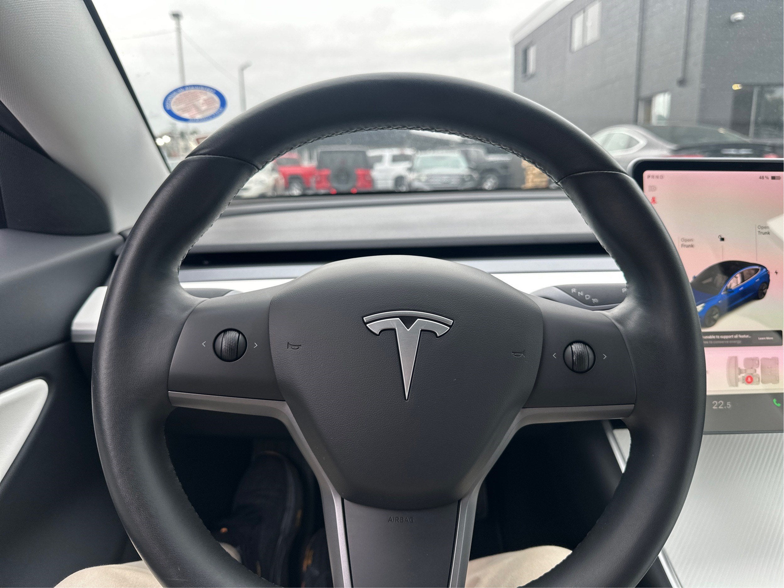 2019 Tesla Model 3 Performance