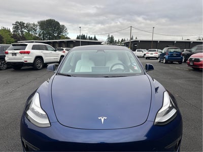 2019 Tesla Model 3 Performance