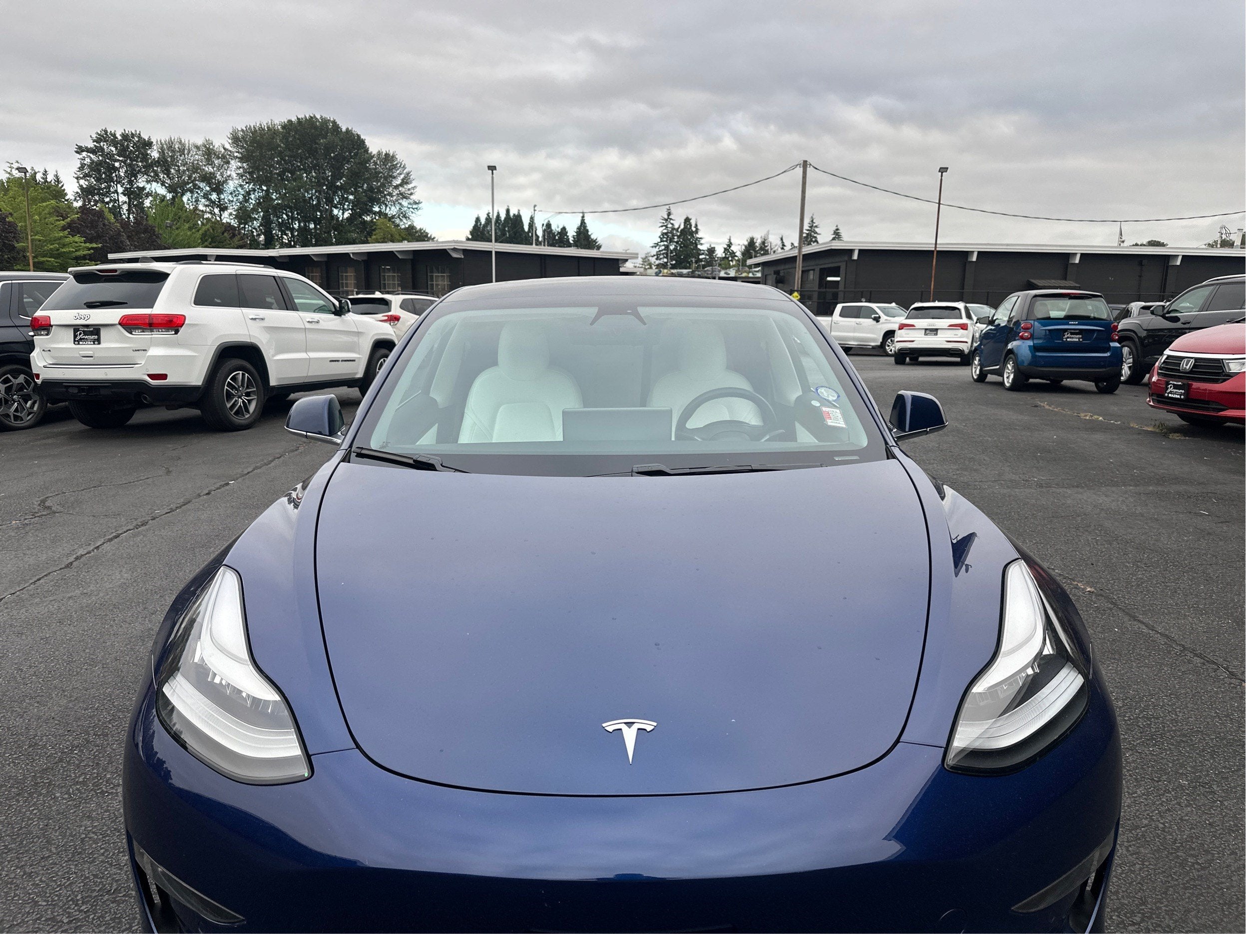 2019 Tesla Model 3 Performance