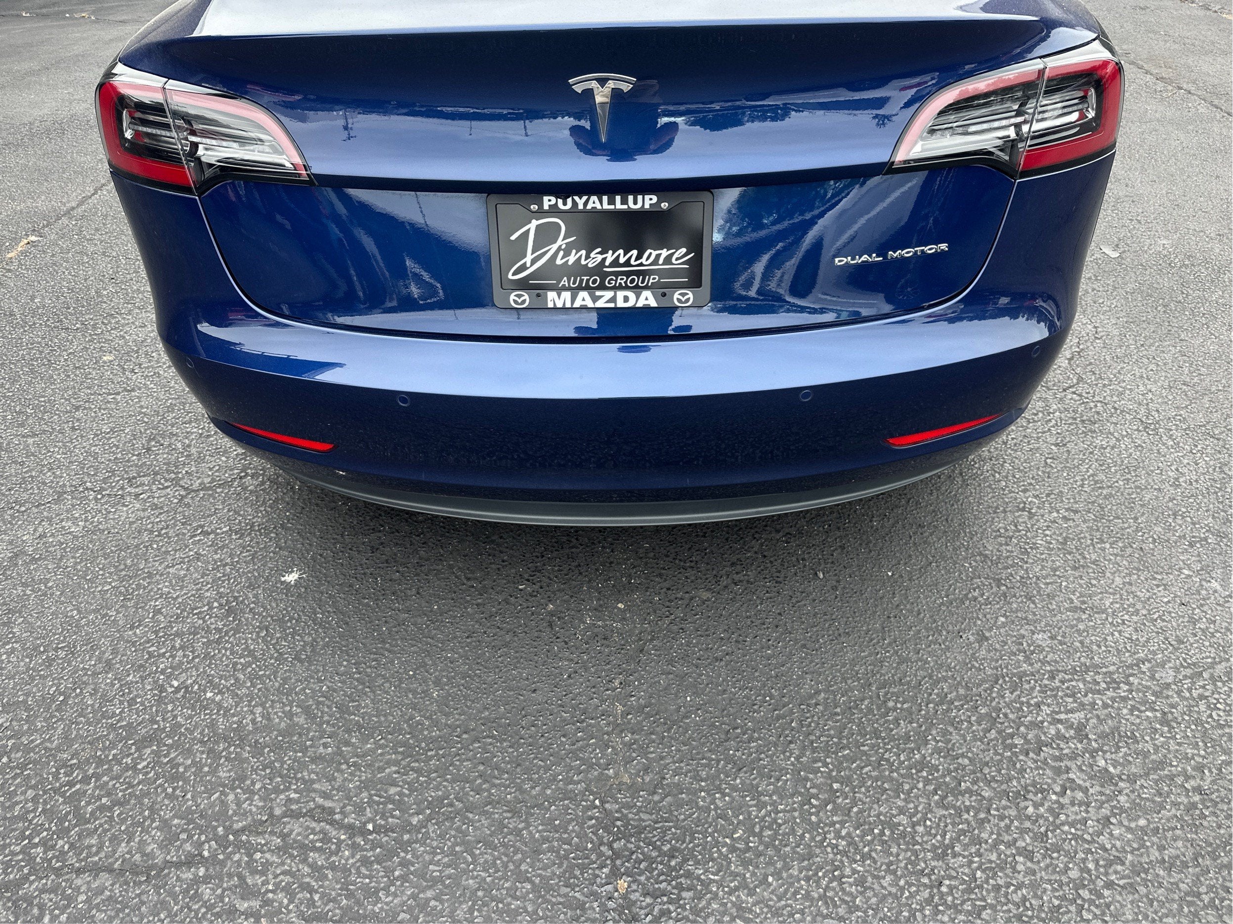 2019 Tesla Model 3 Performance