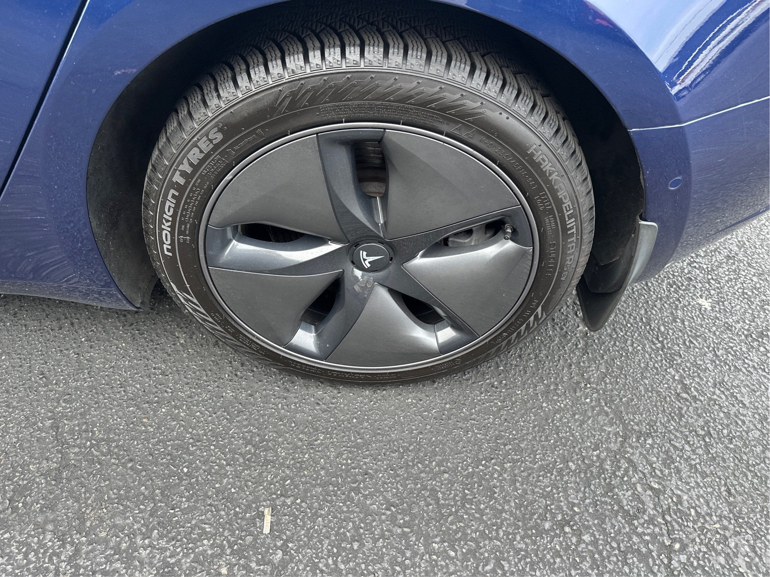 2019 Tesla Model 3 Performance