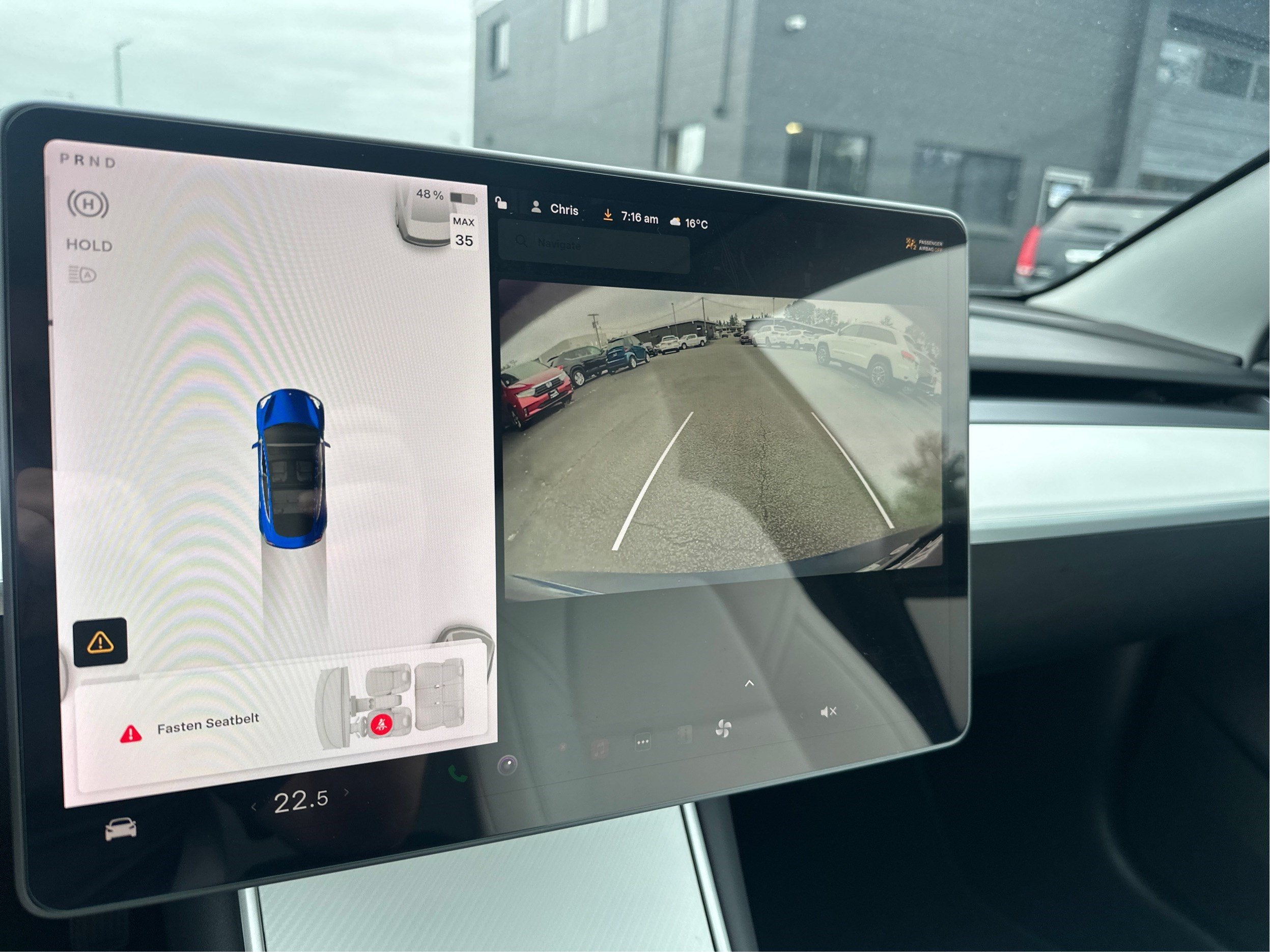 2019 Tesla Model 3 Performance