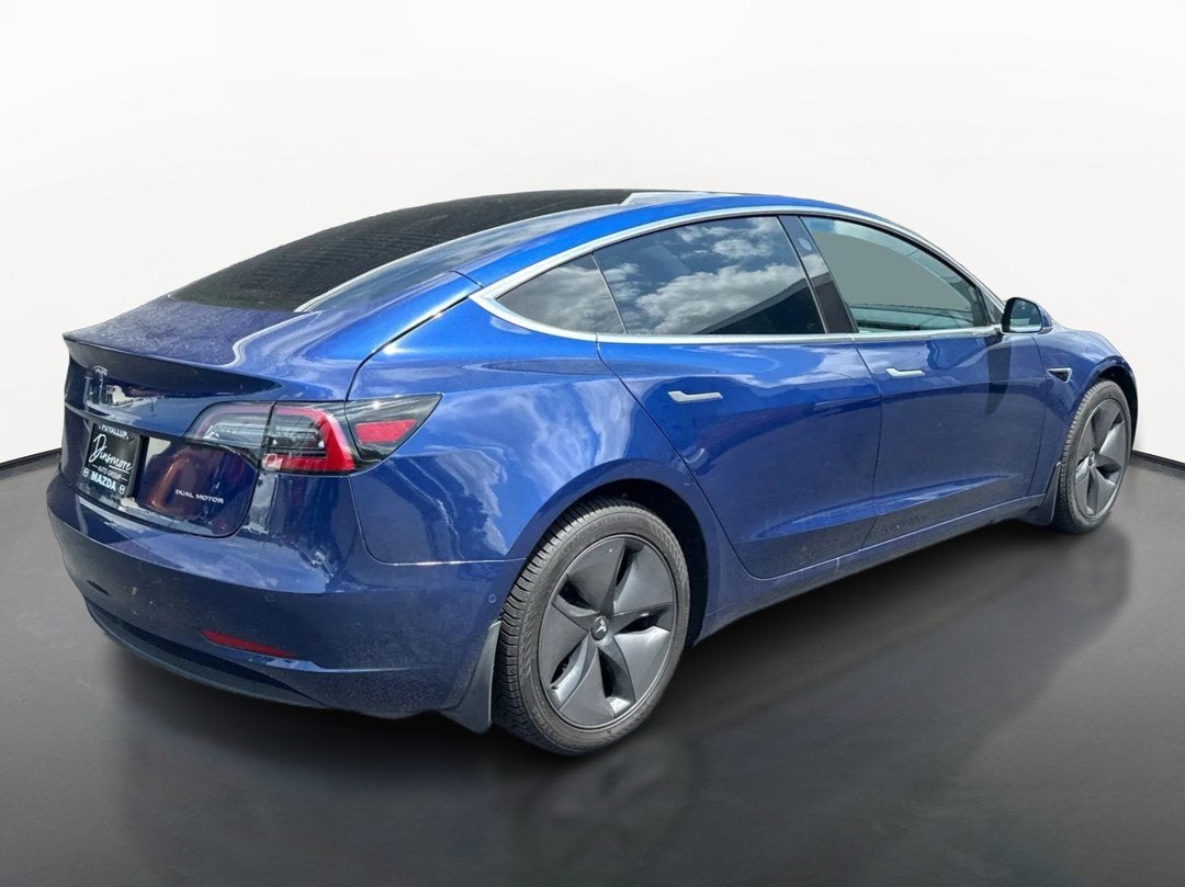 2019 Tesla Model 3 Performance