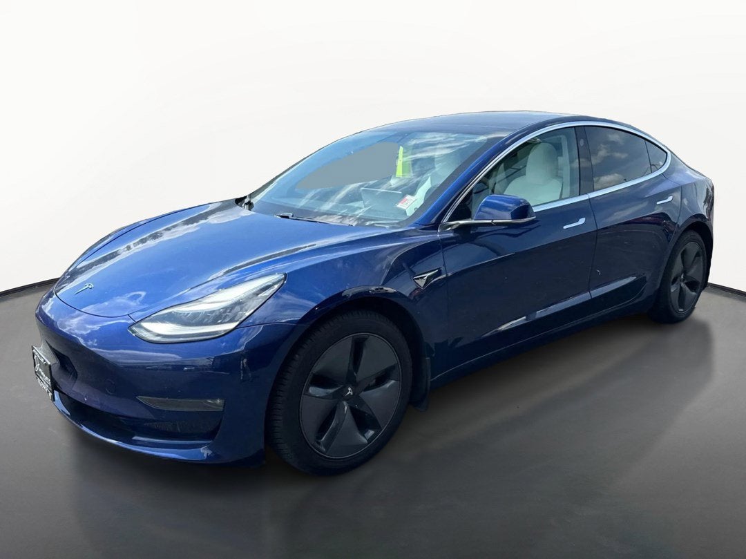 2019 Tesla Model 3 Performance