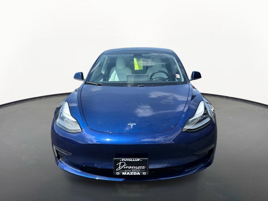 2019 Tesla Model 3 Performance
