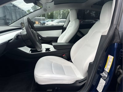 2019 Tesla Model 3 Performance
