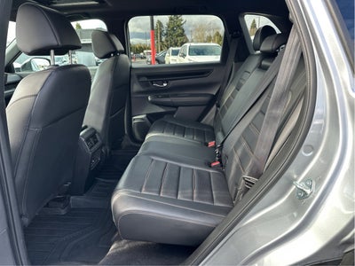 2024 Honda CR-V Hybrid Sport-L AWD