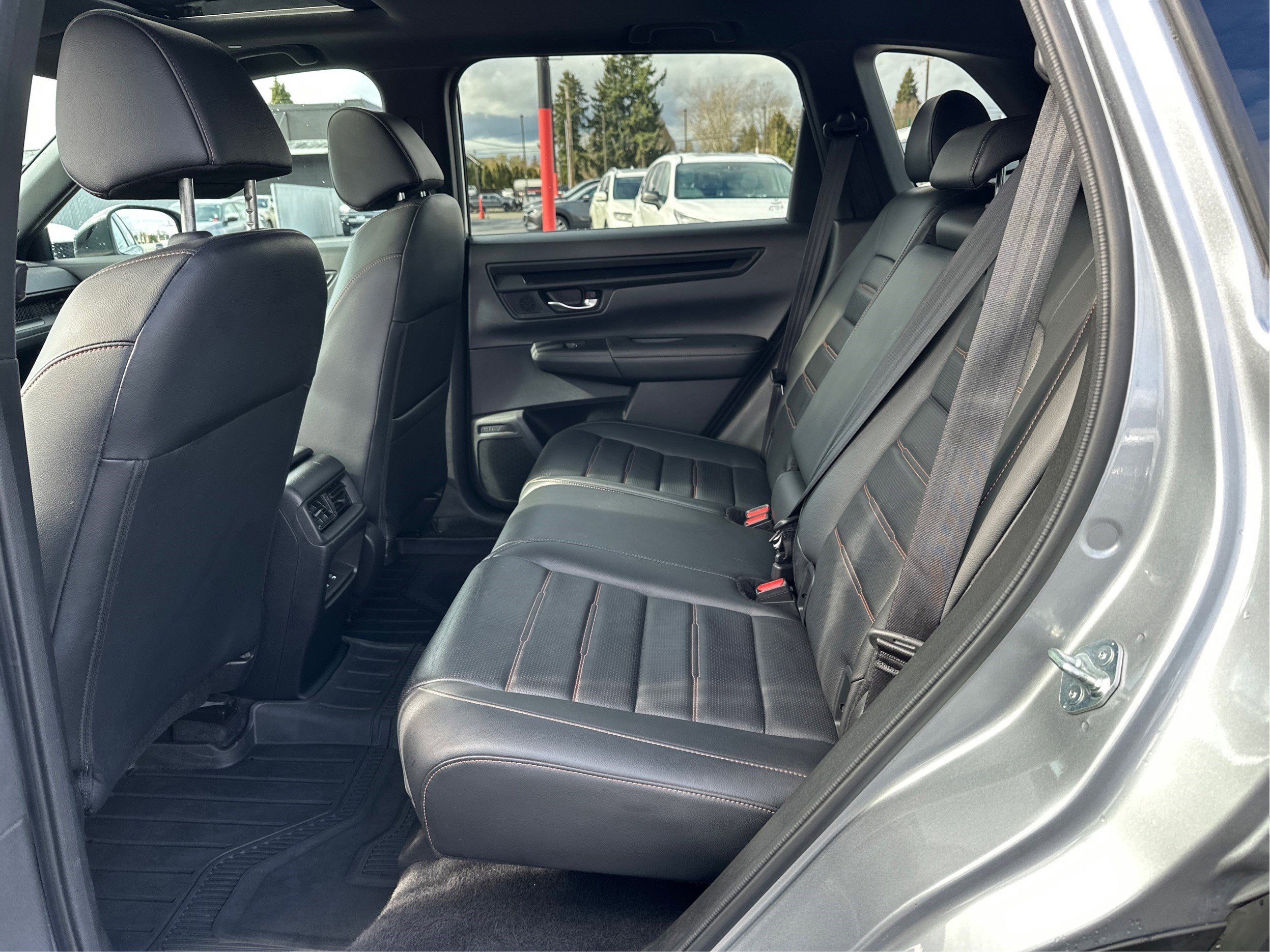 2024 Honda CR-V Hybrid Sport-L AWD