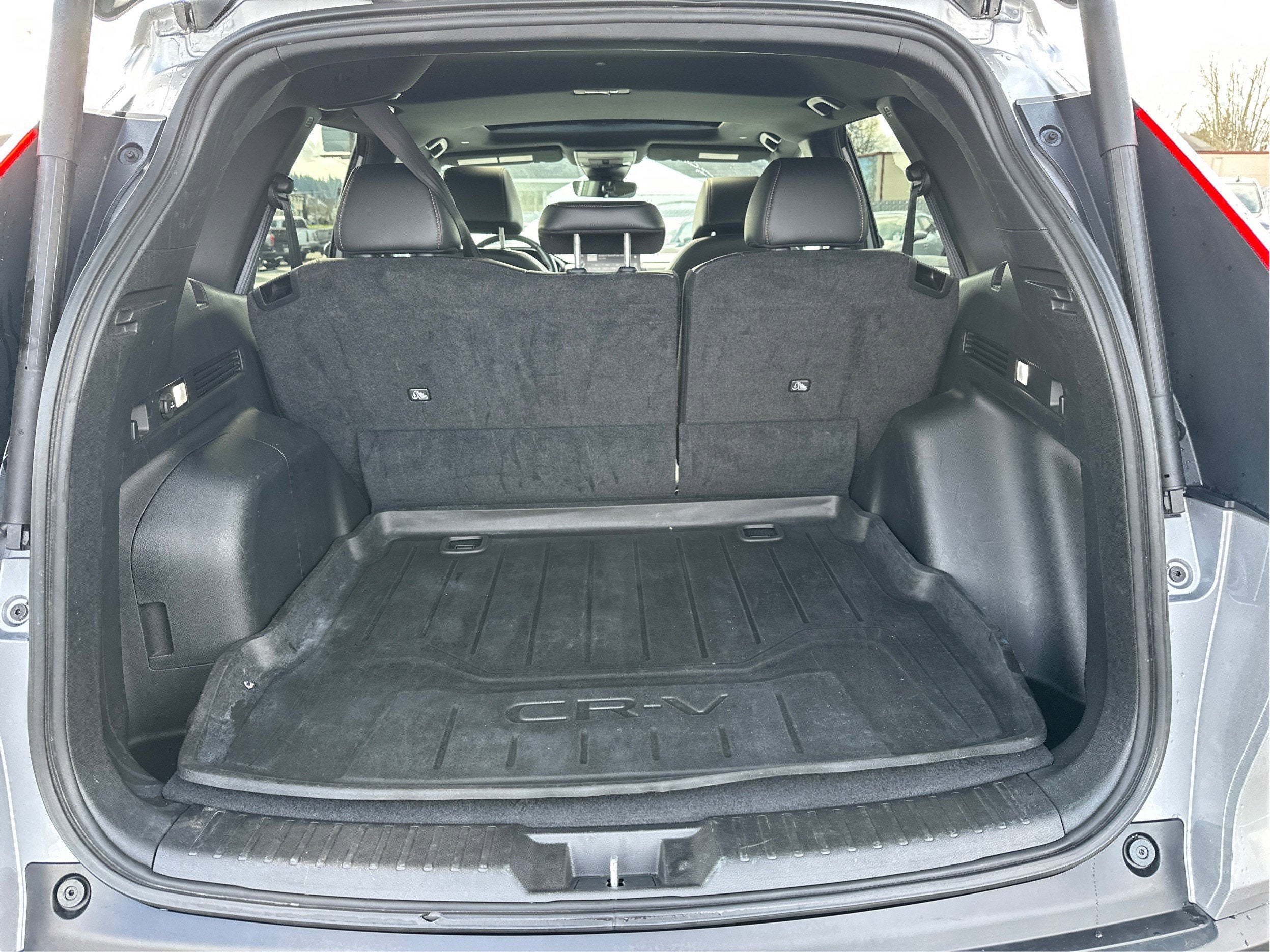 2024 Honda CR-V Hybrid Sport-L AWD