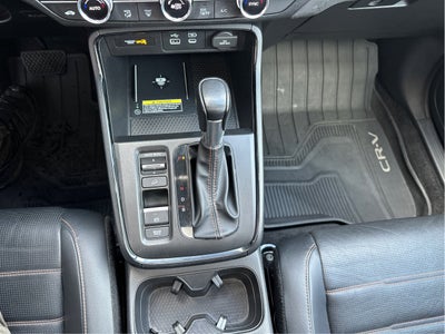 2024 Honda CR-V Hybrid Sport-L AWD