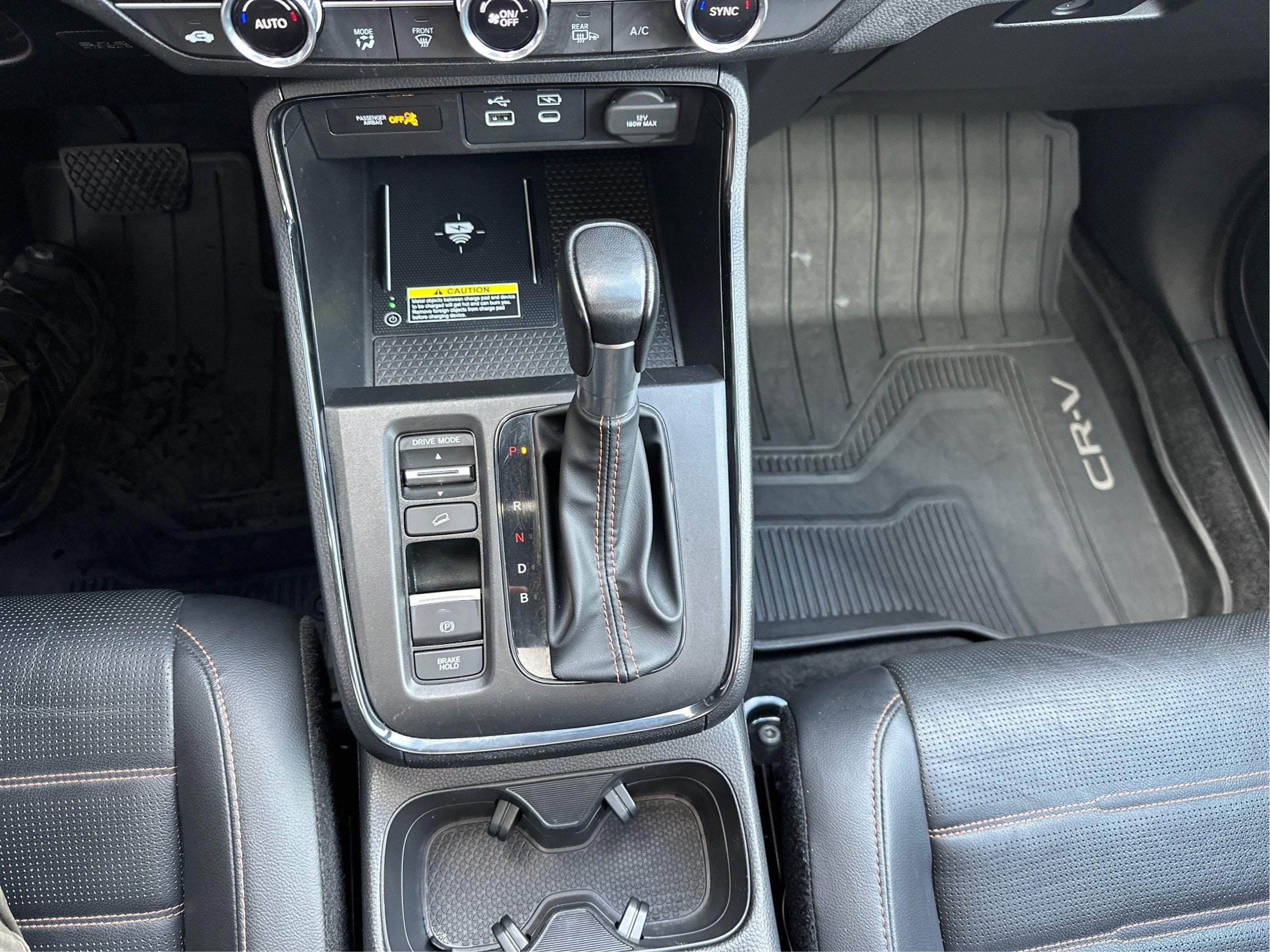 2024 Honda CR-V Hybrid Sport-L AWD