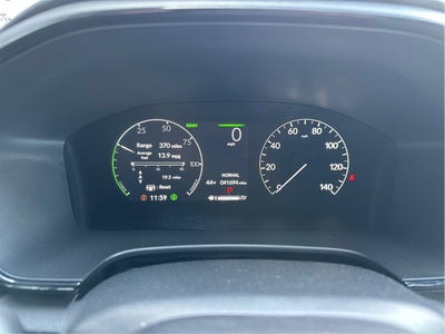 2024 Honda CR-V Hybrid Sport-L AWD