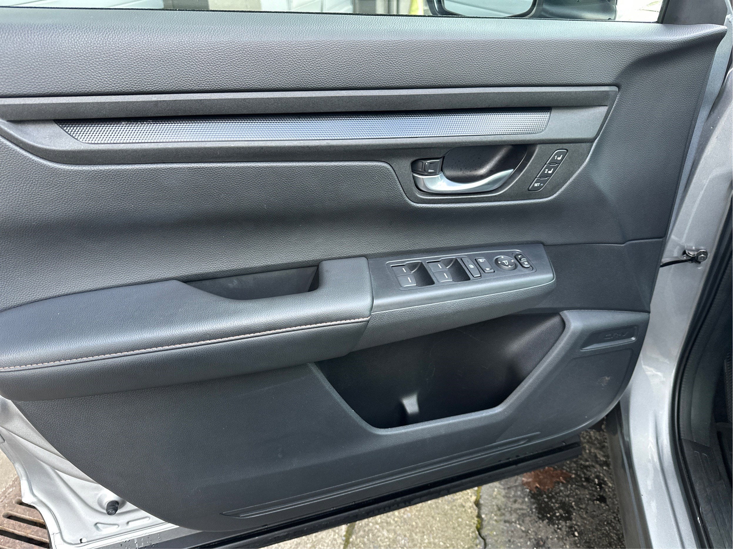 2024 Honda CR-V Hybrid Sport-L AWD