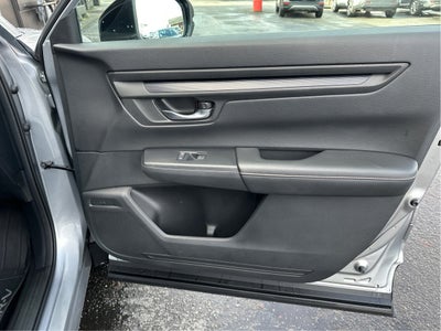 2024 Honda CR-V Hybrid Sport-L AWD