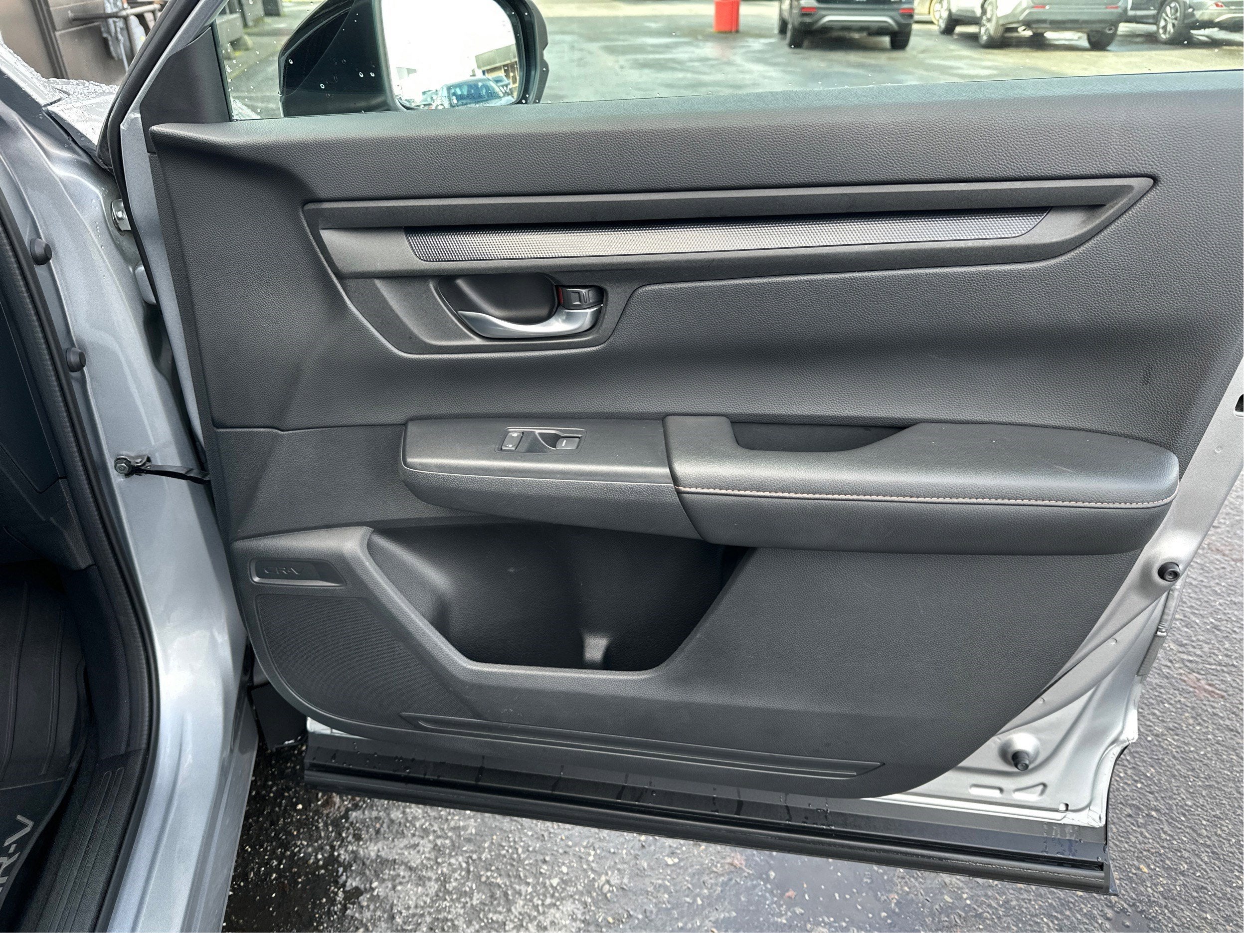 2024 Honda CR-V Hybrid Sport-L AWD