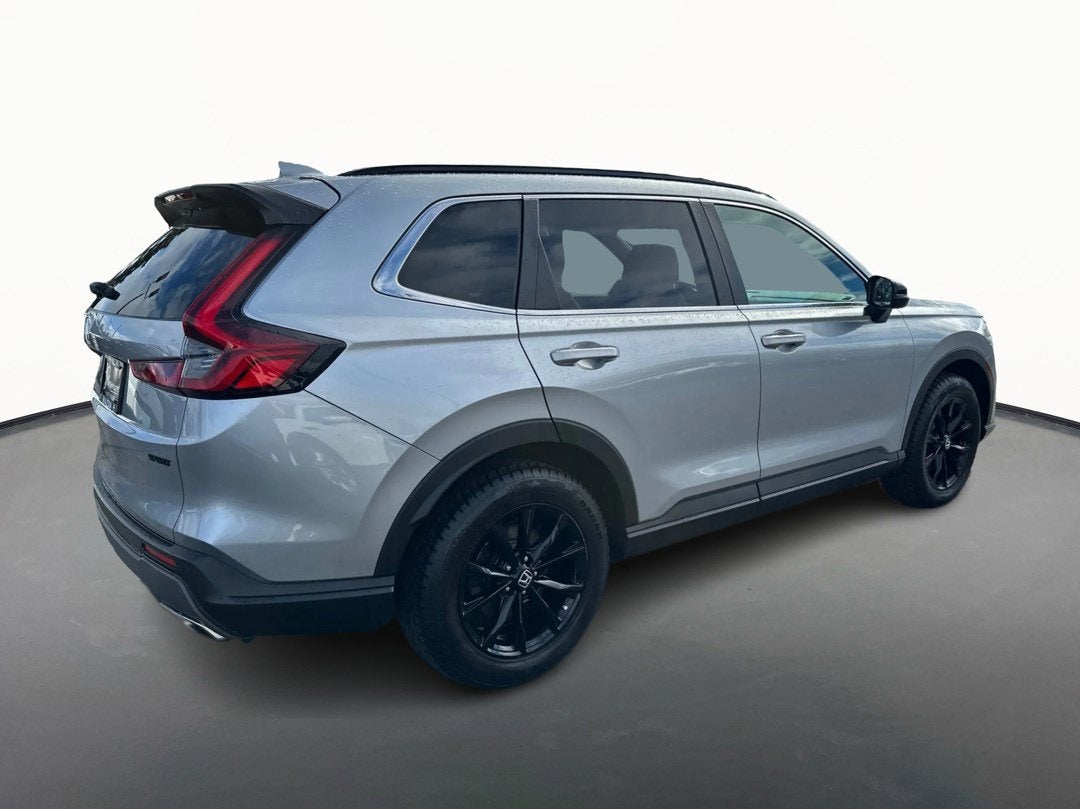 2024 Honda CR-V Hybrid Sport-L AWD