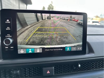 2024 Honda CR-V Hybrid Sport-L AWD