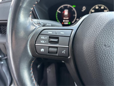 2024 Honda CR-V Hybrid Sport-L AWD