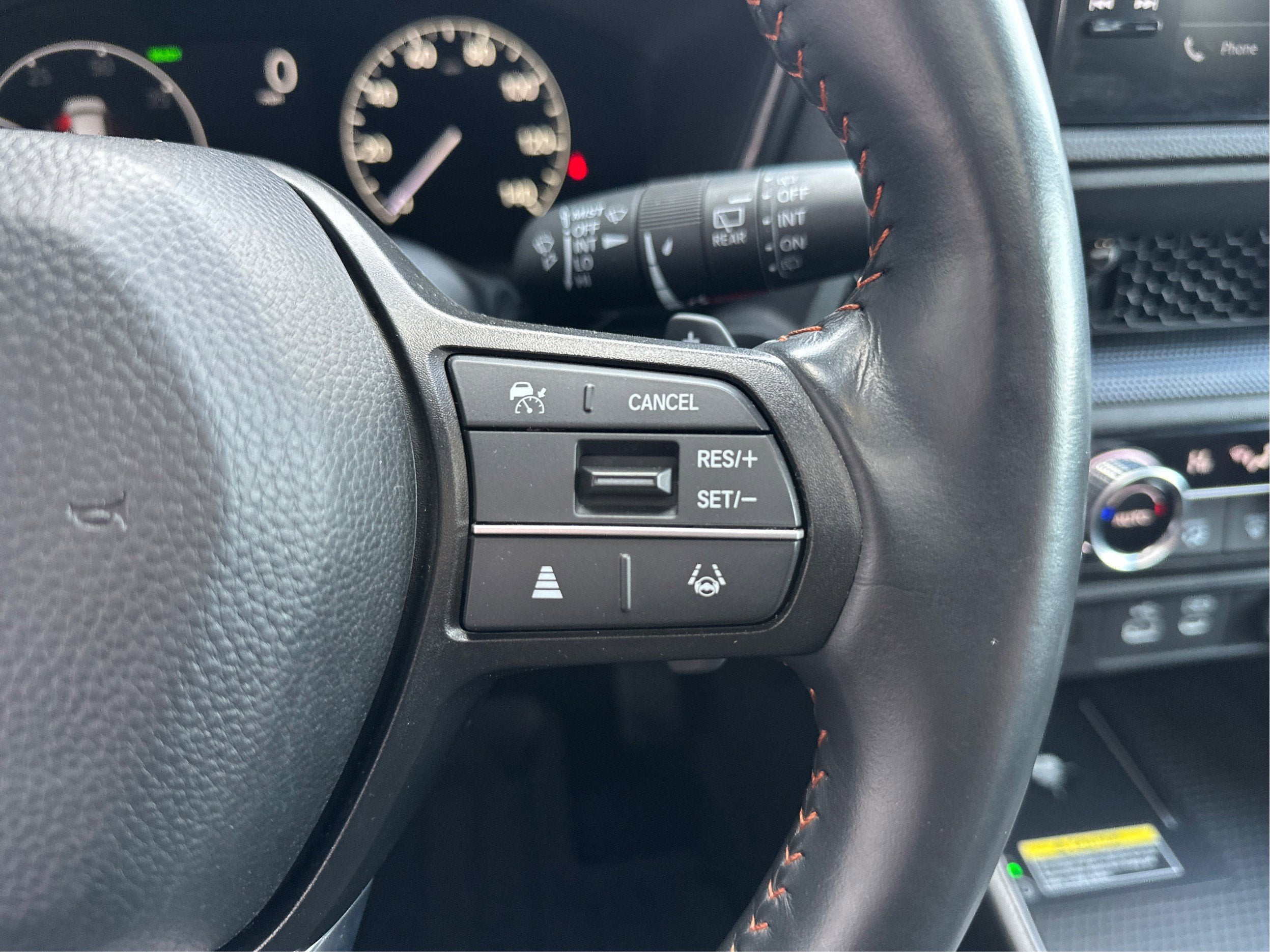 2024 Honda CR-V Hybrid Sport-L AWD