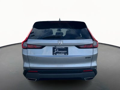 2024 Honda CR-V Hybrid Sport-L AWD