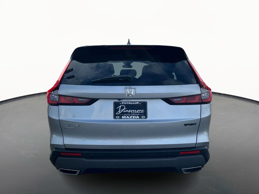 2024 Honda CR-V Hybrid Sport-L AWD