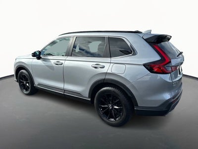 2024 Honda CR-V Hybrid Sport-L AWD